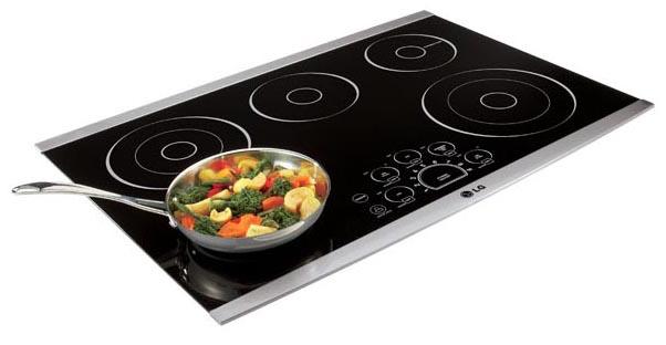 Lg 30 deals electric cooktop